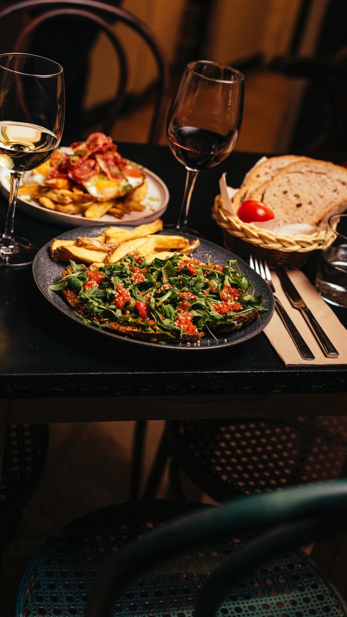 Salamat Clot · Restaurante sin gluten Barcelona