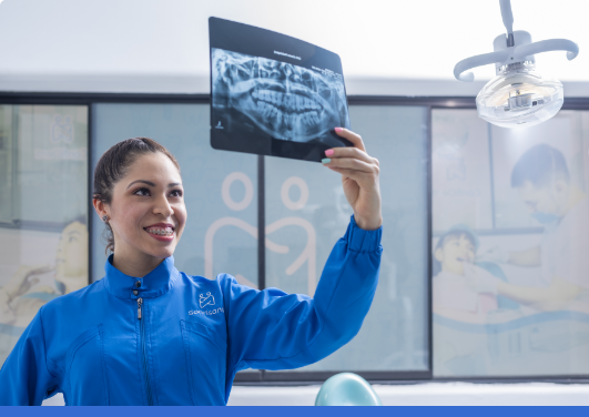Prótesis dentales fijas y removibles